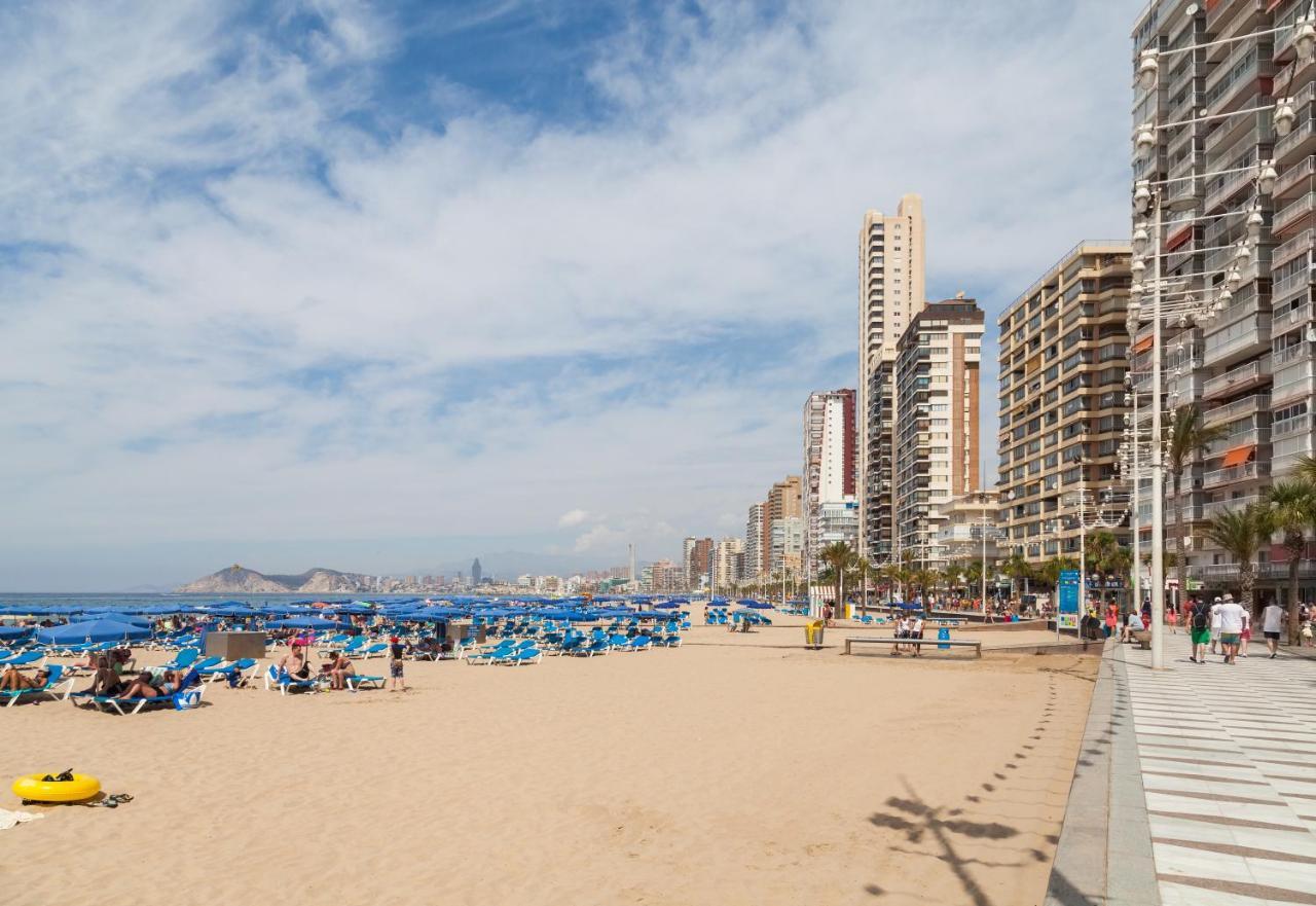 Apartamento Luxury Apartament Levante Beach