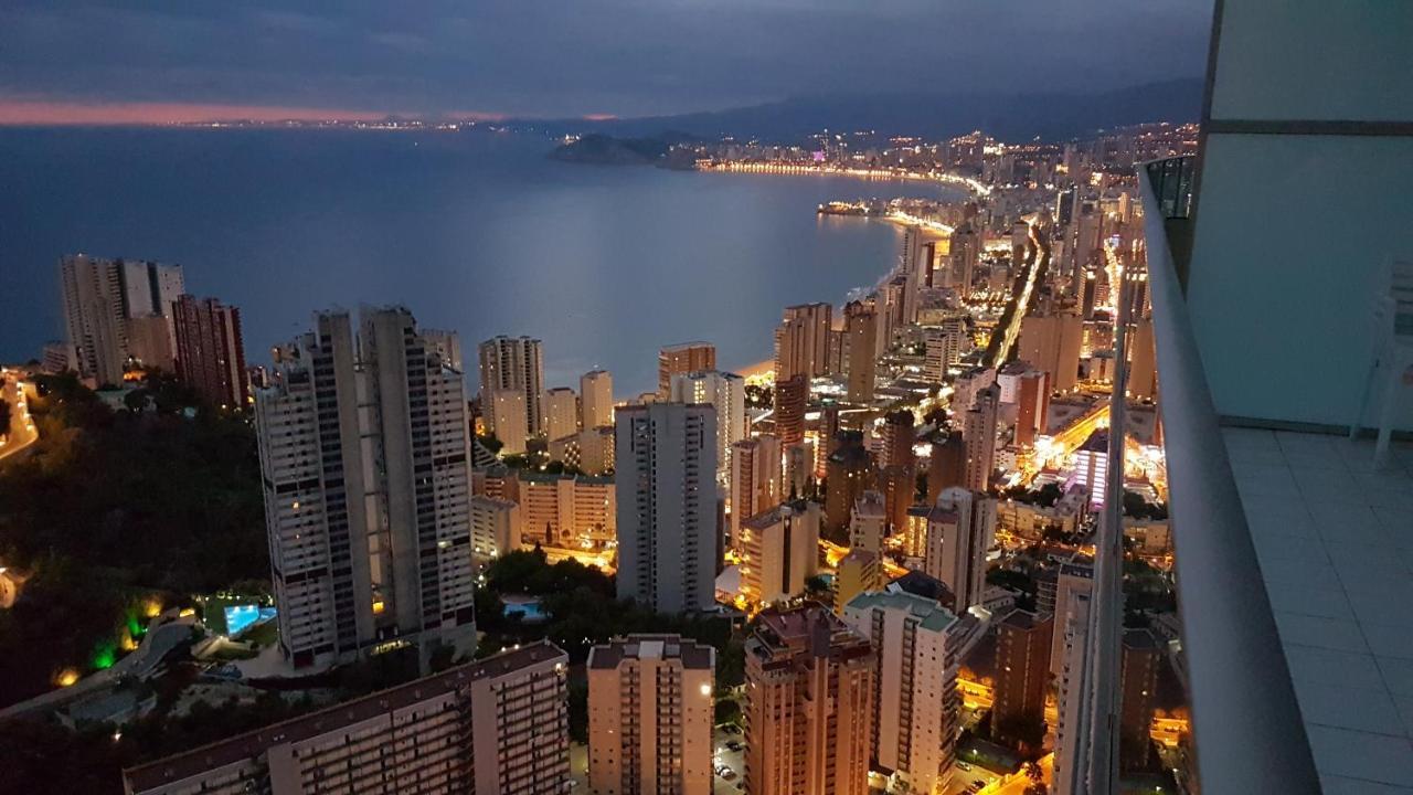 Luxury On The 41st Floor With Stunning Sea Views Benidorm