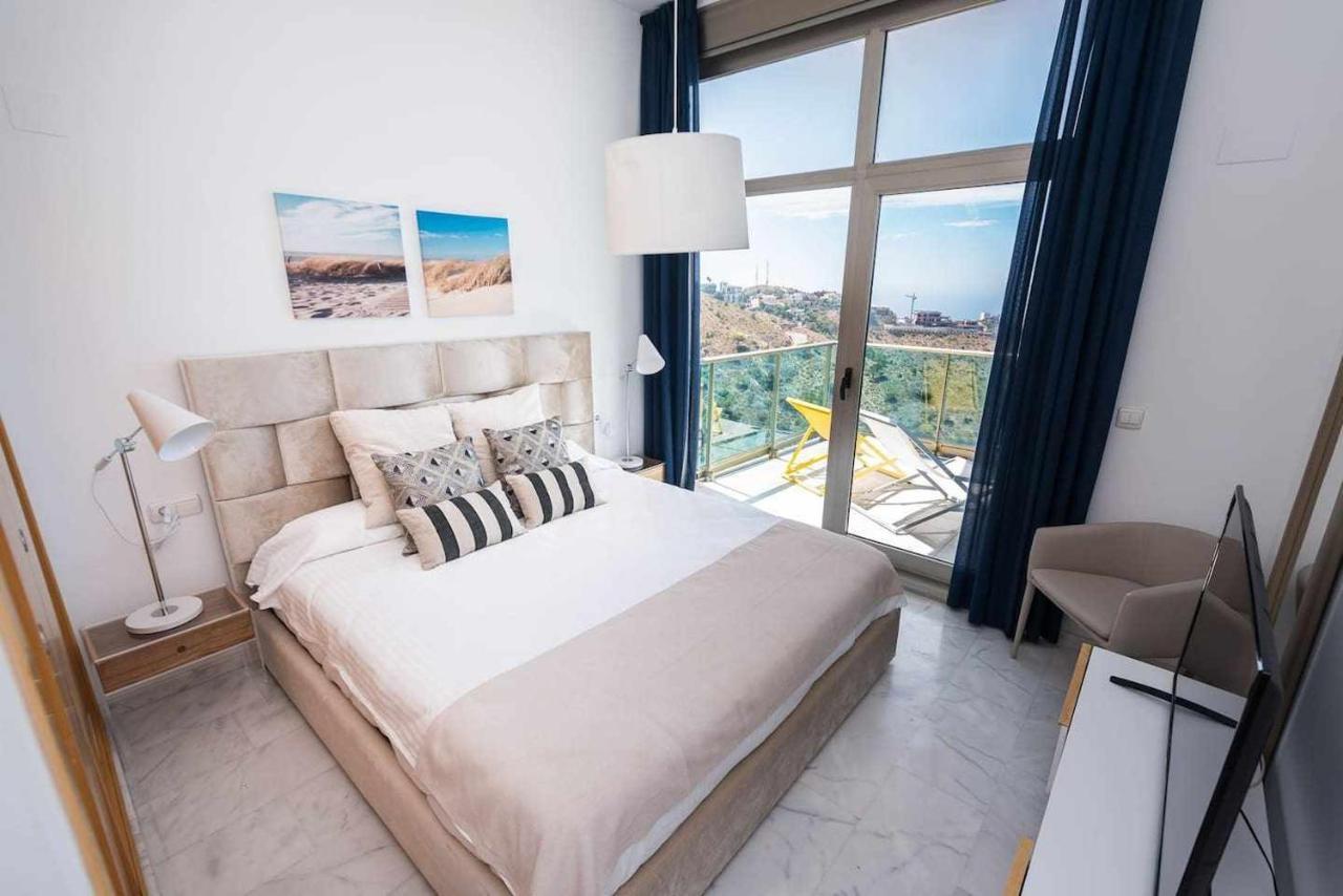 Luxury On The 41st Floor With Stunning Sea Views * Benidorm