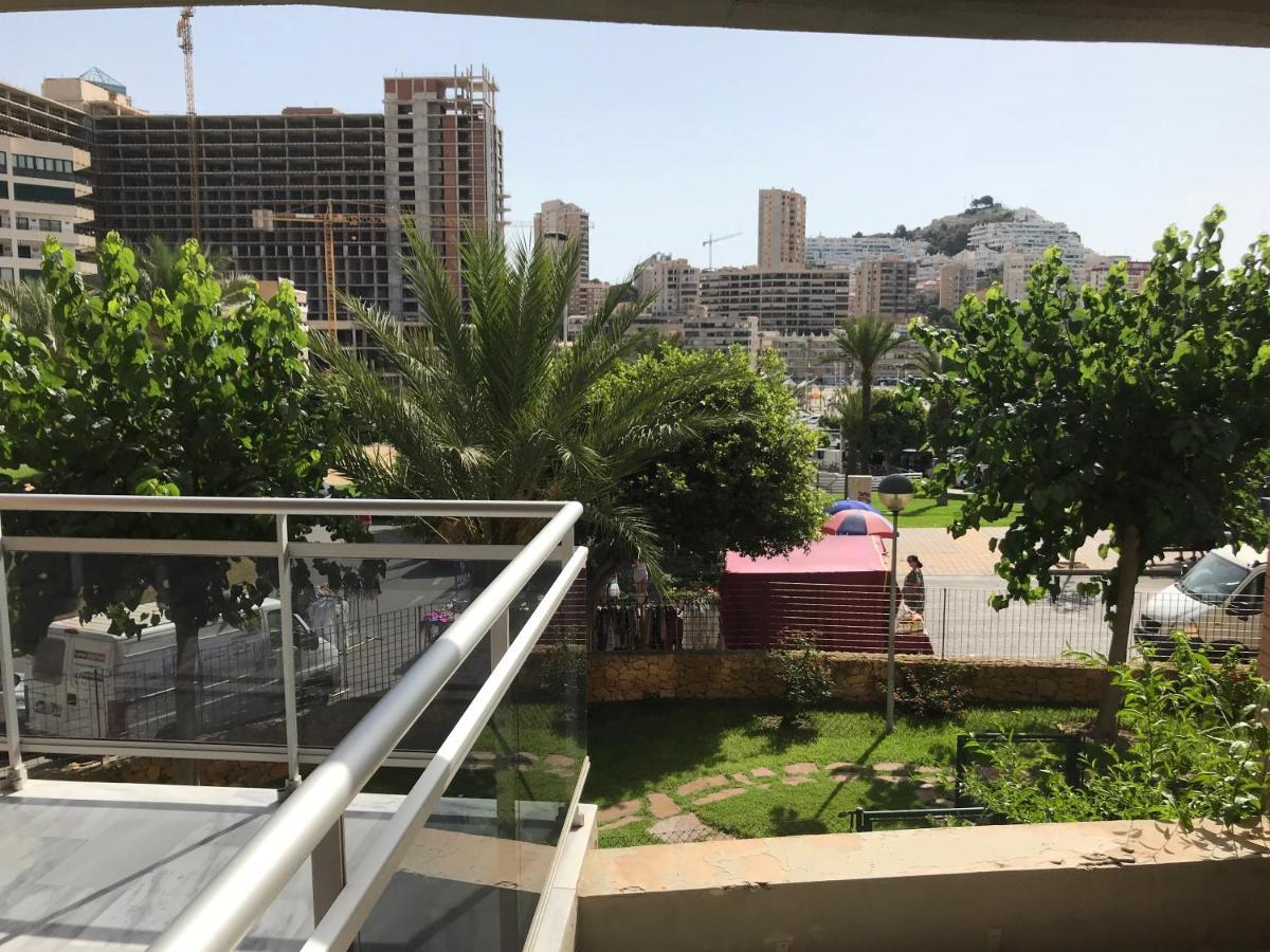Seaview Alitana Benidorm