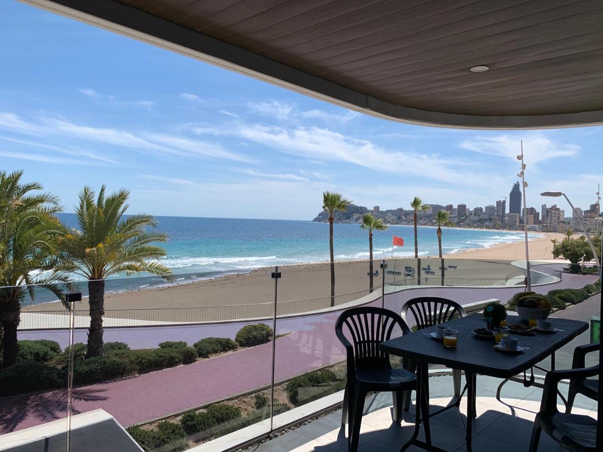 Apartamento De Lujo En Primera Linea De Playa