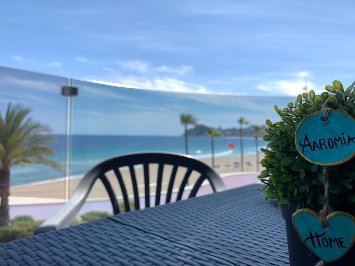 De Lujo En Primera Linea De Playa * Benidorm