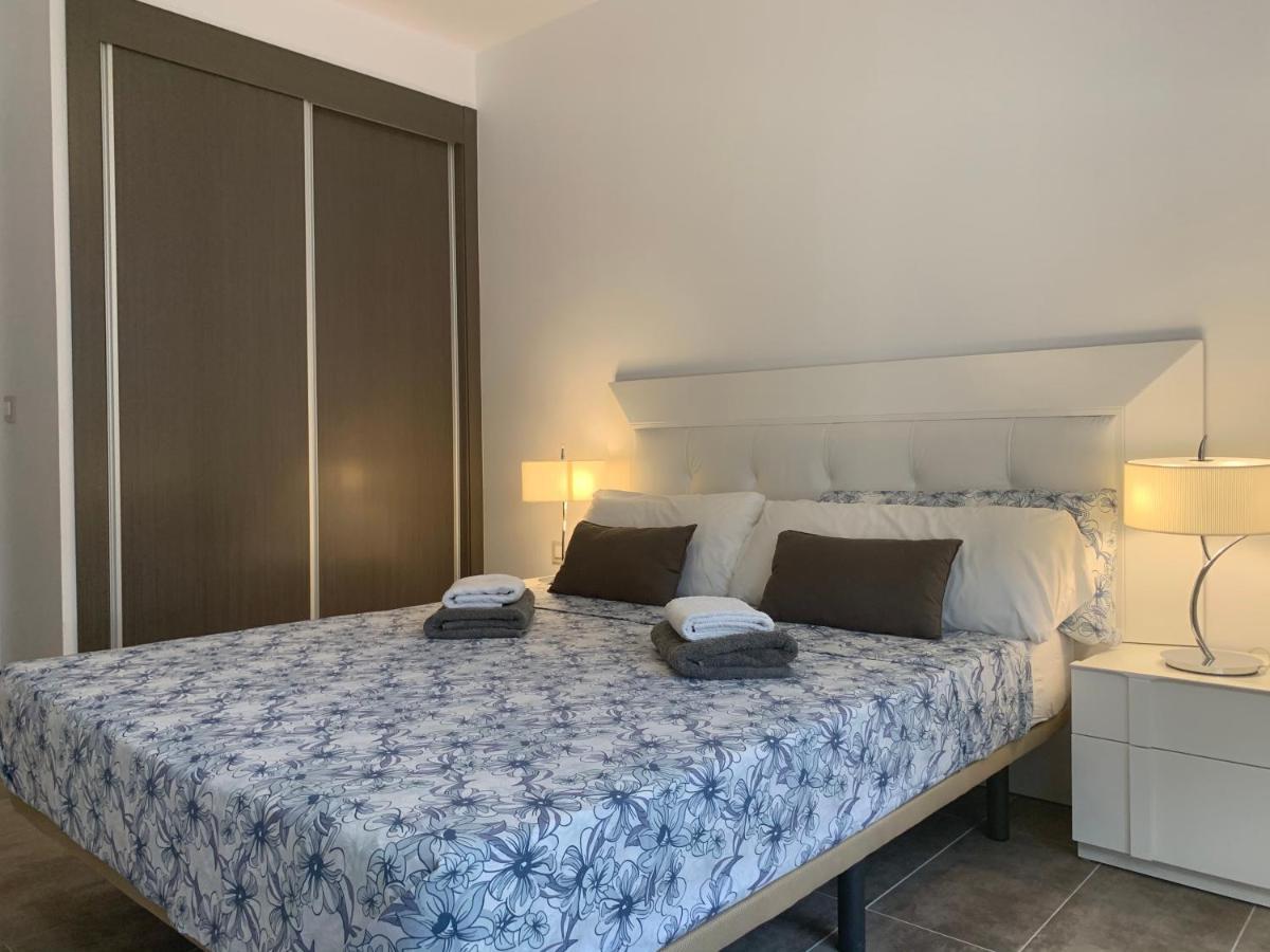 De Lujo En Primera Linea De Playa Apartamento Benidorm