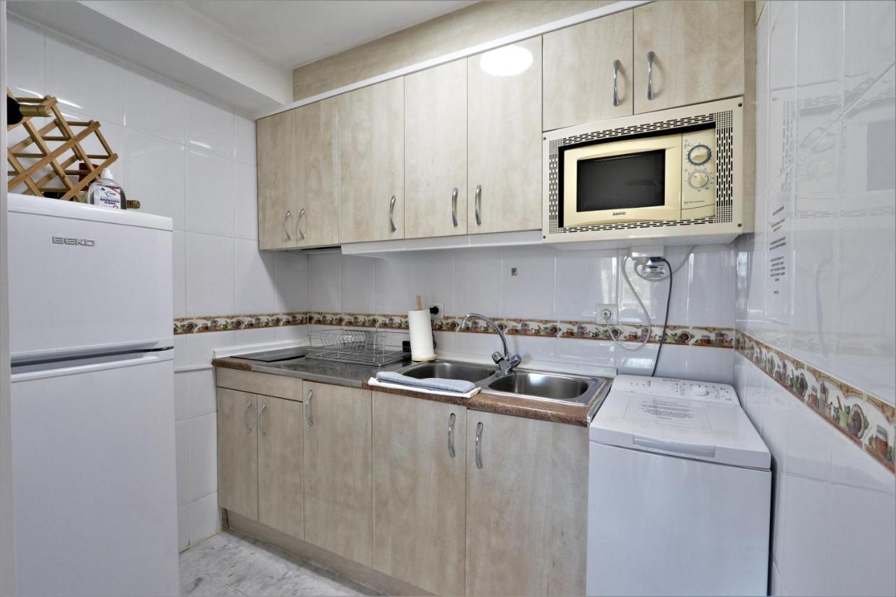 Apartment Lisboa Silver Blue Benidorm