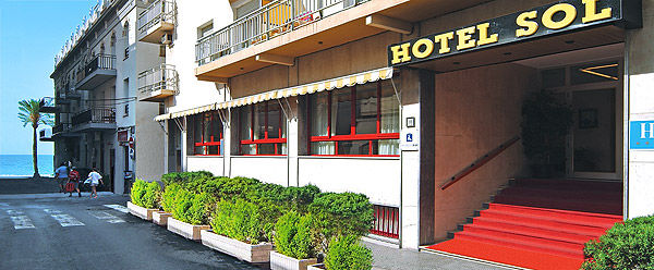 Hotel Rh Sol Benidorm