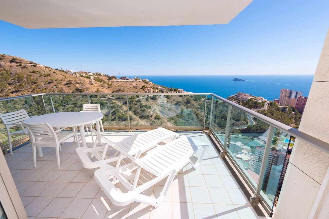 High Rise On The 39th Floor With Private Terrace And Sea Views Apartment *