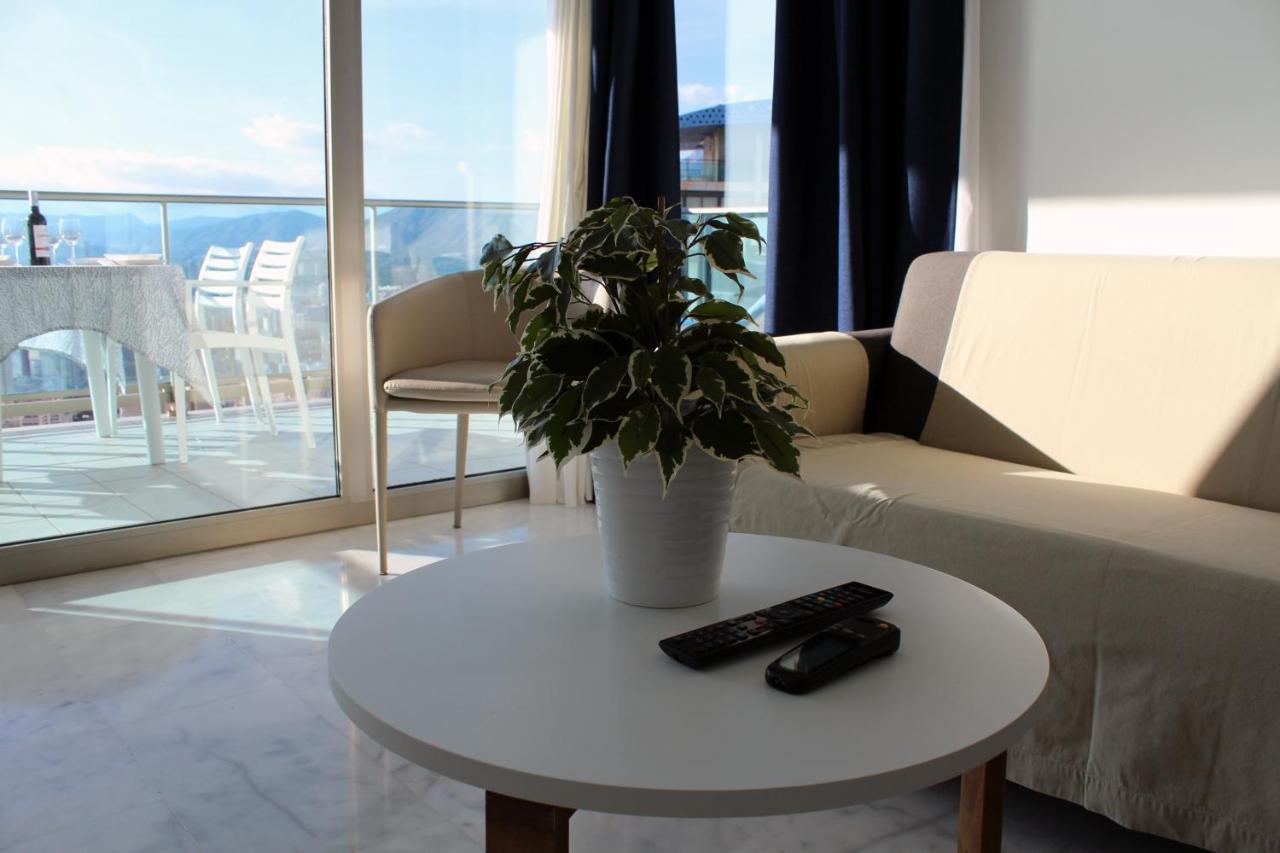 Apartment Skyline 26 Stunning Sea Views From A 2-bedroom On The 26th Floor Benidorm
