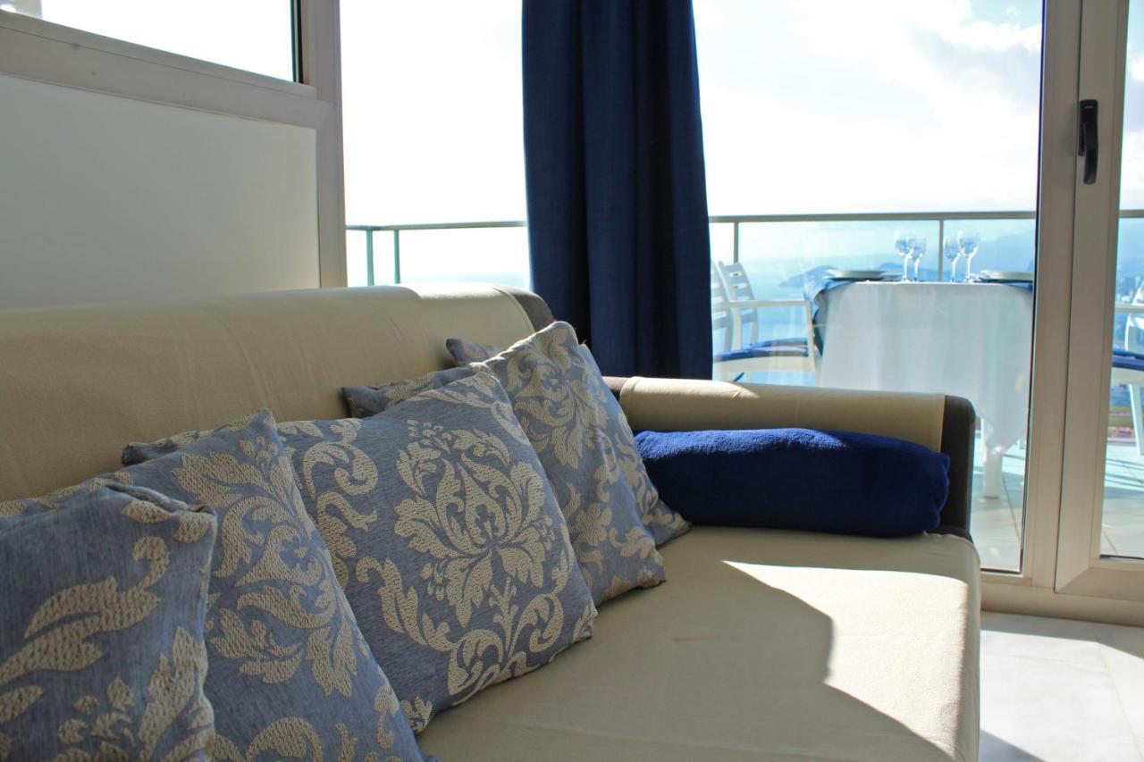 Apartment Skyline 34 Amazing With Private Terrace And Sea Views Benidorm