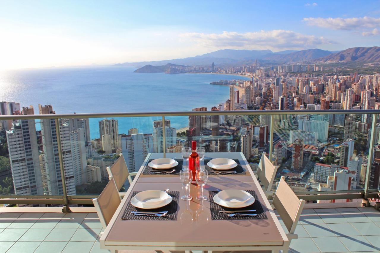 Appartement Skyscraper With Panoramic Views - Floor 38 *