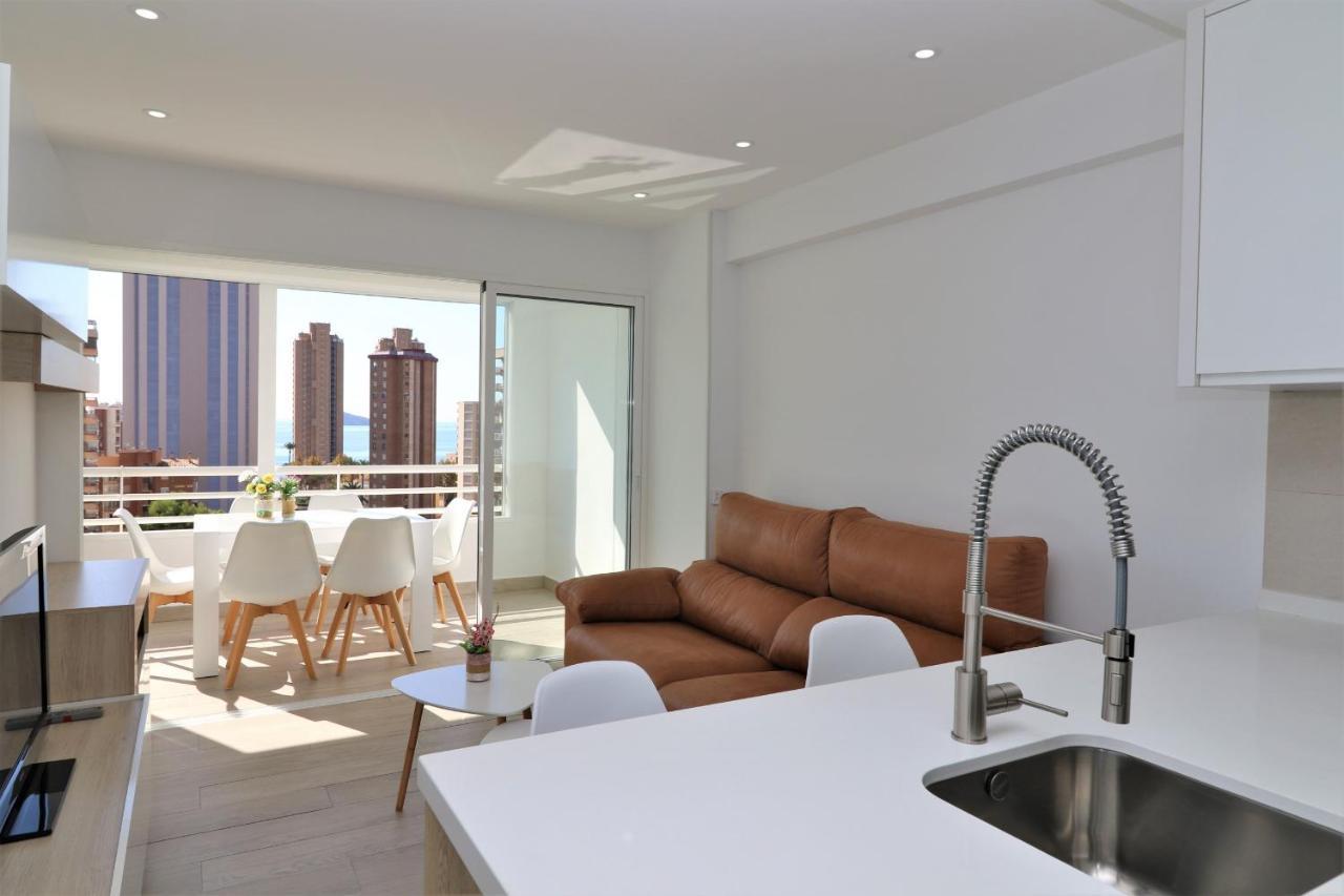 Torre Domo 9-d Benidorm