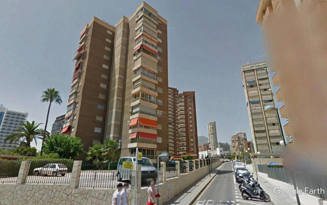 Alteanos, Centrico Y Confortable, Soleado, Con Piscina Y Jardines, Tenis, Parking Exterior Comunitario, Y La Playa Andando 10 Min *