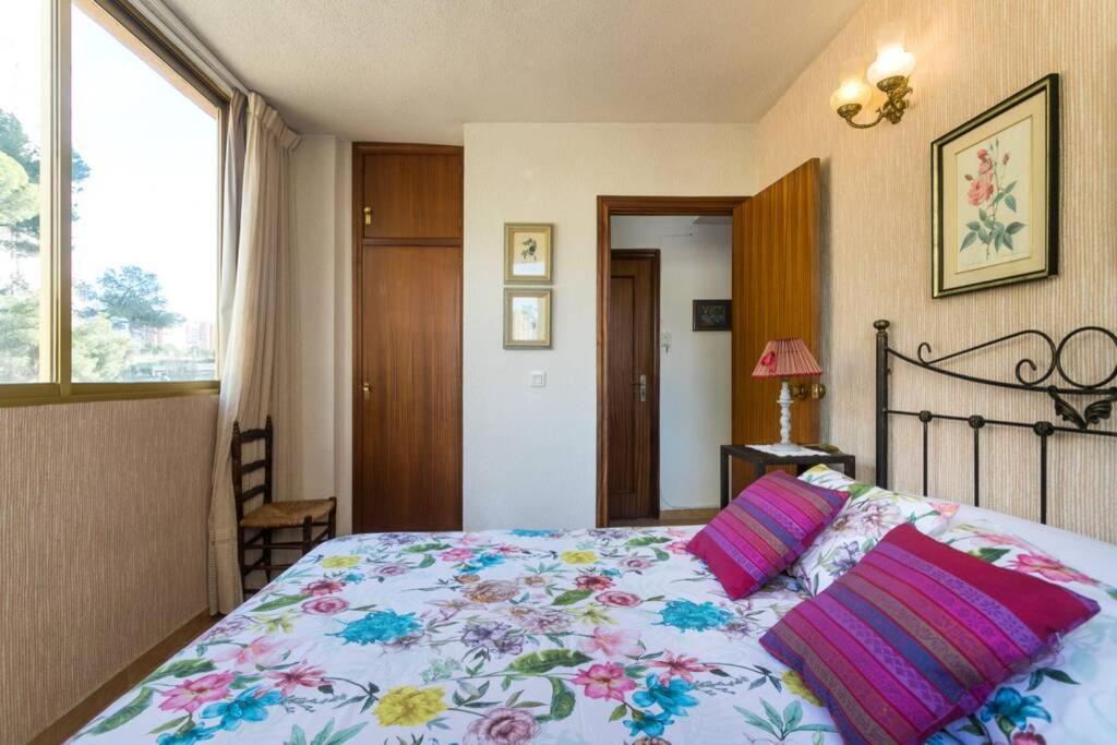 Beachfront In Poniente * Benidorm