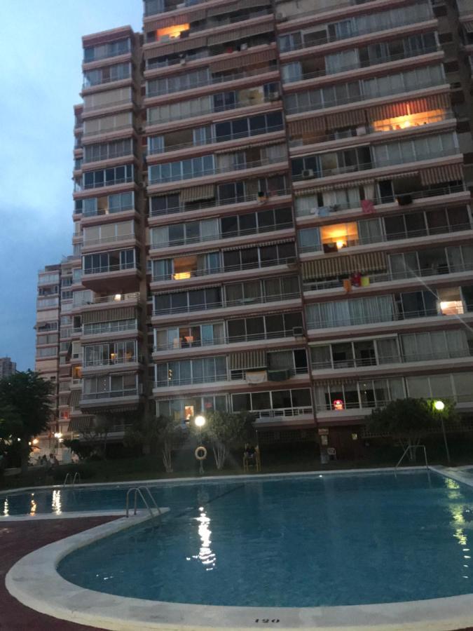 Edf Lidersol Appartement Benidorm