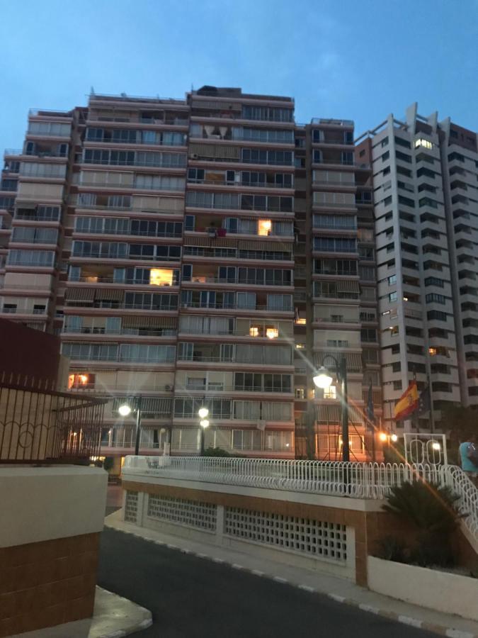 Appartement Edf Lidersol Benidorm