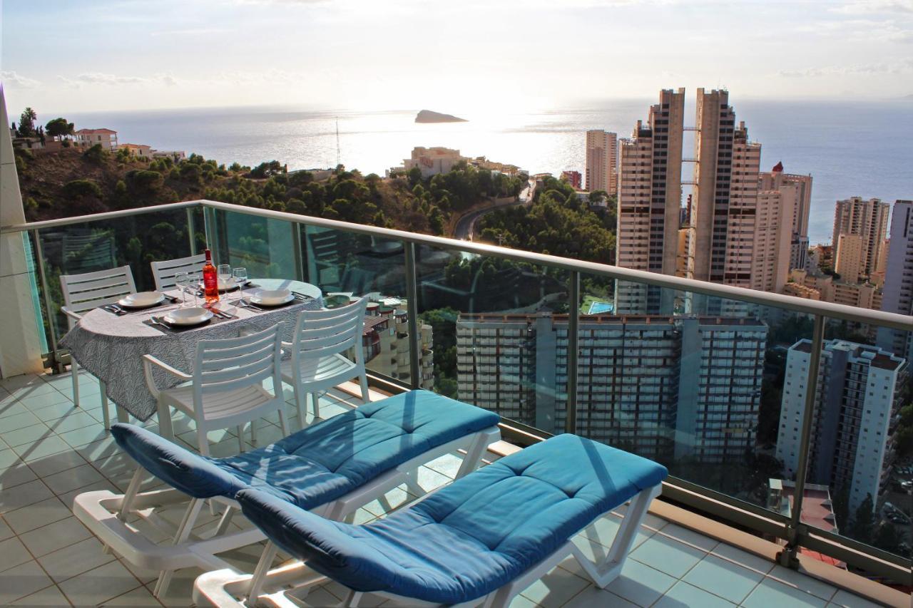 Skyline 26 Stunning Sea Views From A 2-bedroom On The 26th Floor *
