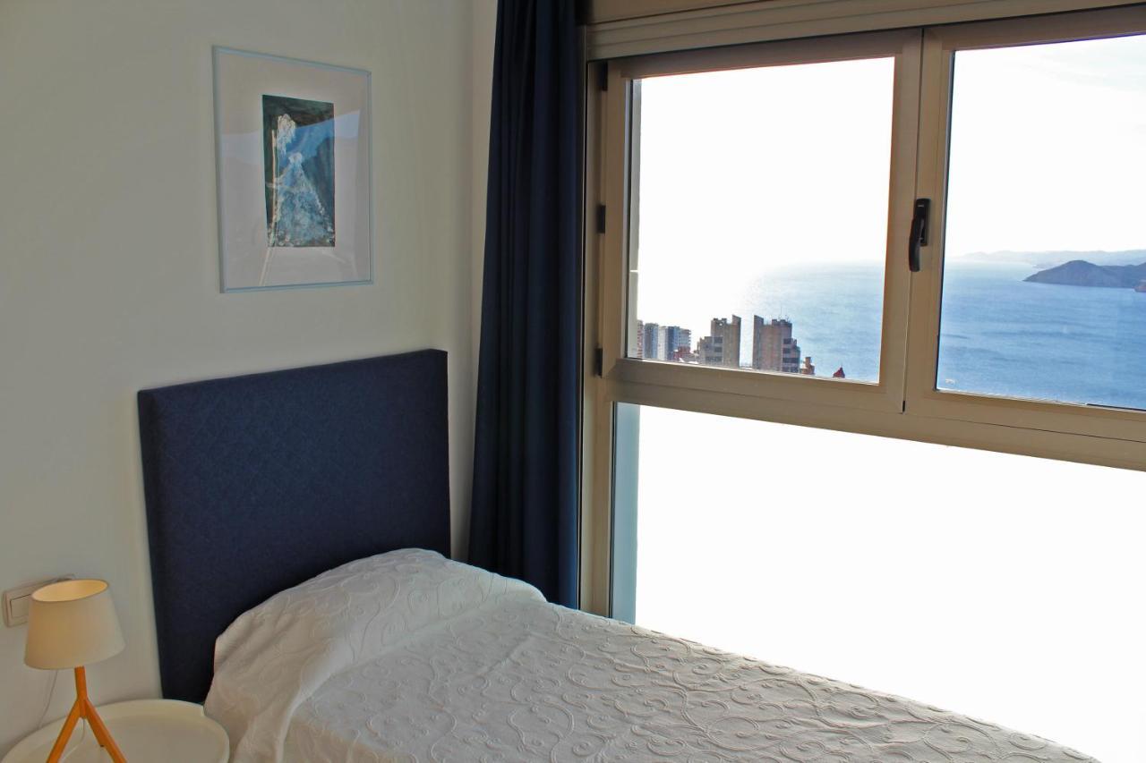 Skyline 34 Amazing With Private Terrace And Sea Views