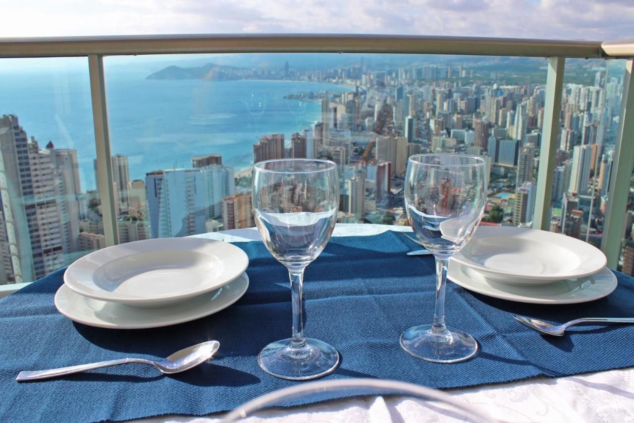 Skyline 34 Amazing With Private Terrace And Sea Views