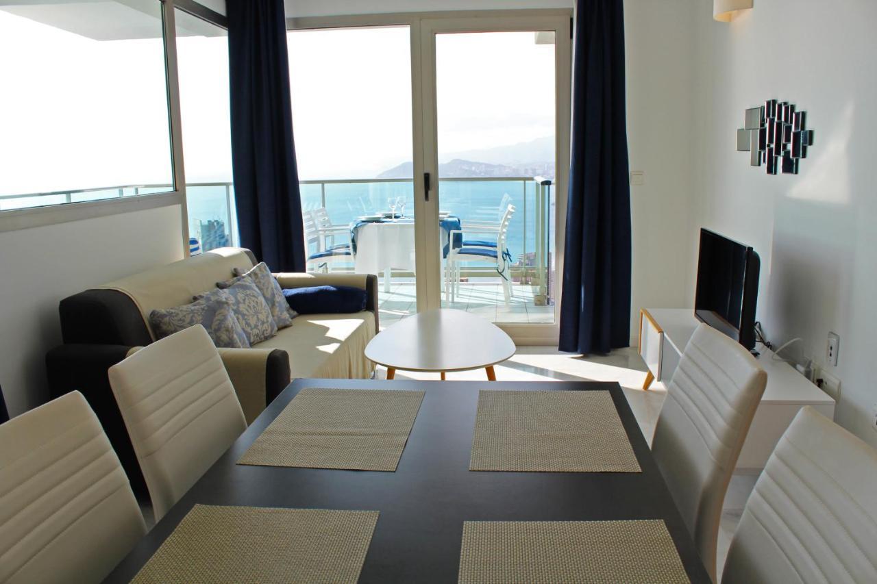 Skyline 34 Amazing With Private Terrace And Sea Views *