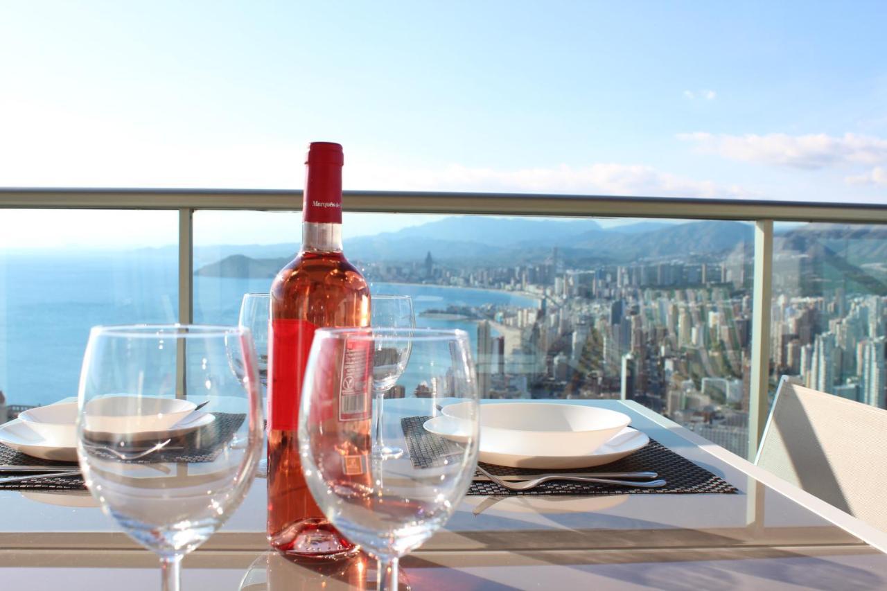 Skyscraper With Panoramic Views - Floor 38 Appartement Benidorm