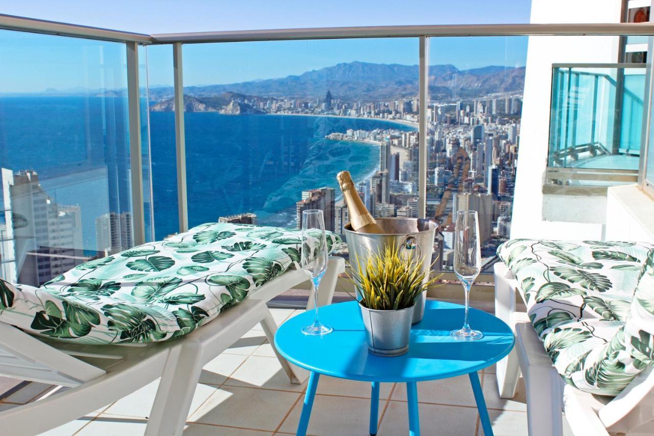 Appartement Sky High On The 38th Floor - Sea Views