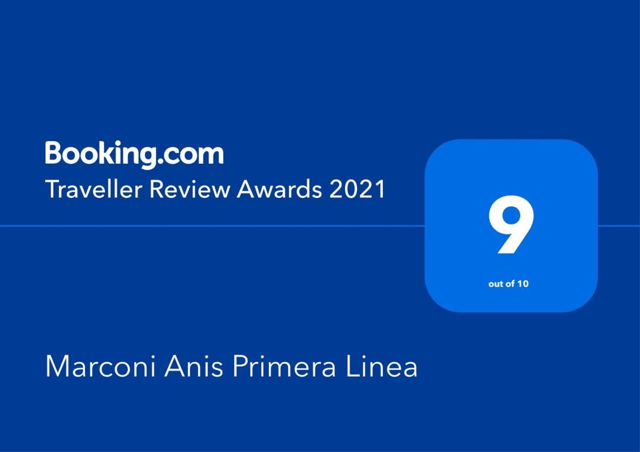 Marconi Anis Primera Linea * Benidorm