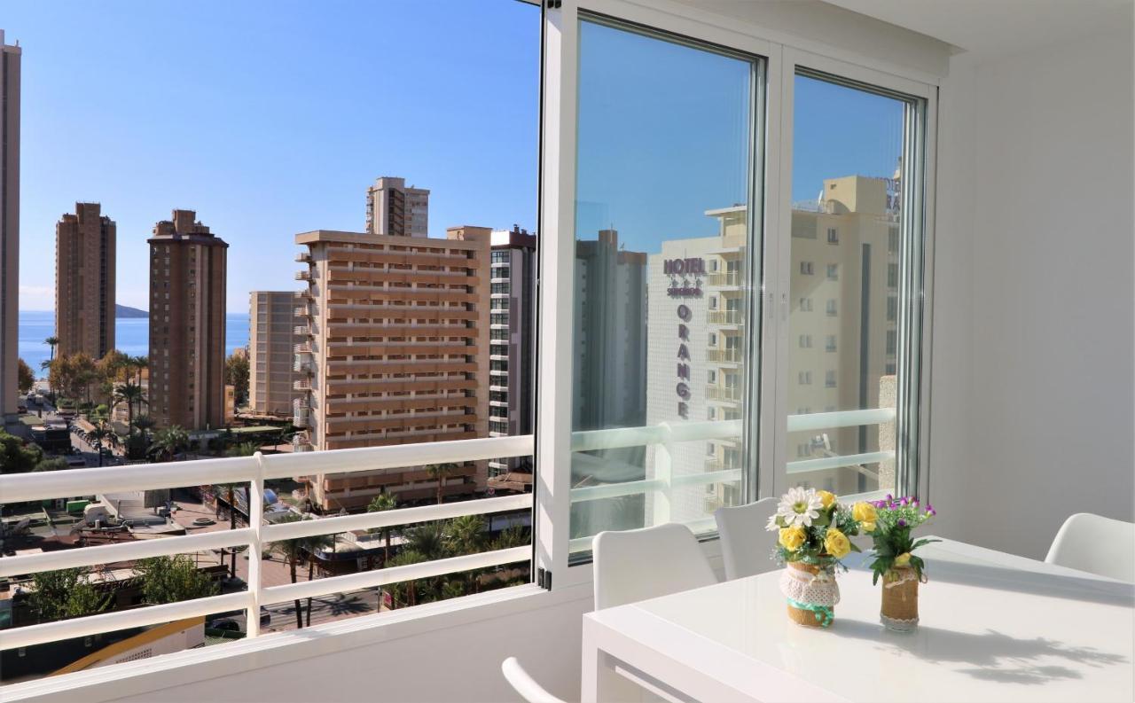 Torre Domo 9-d Apartment Benidorm