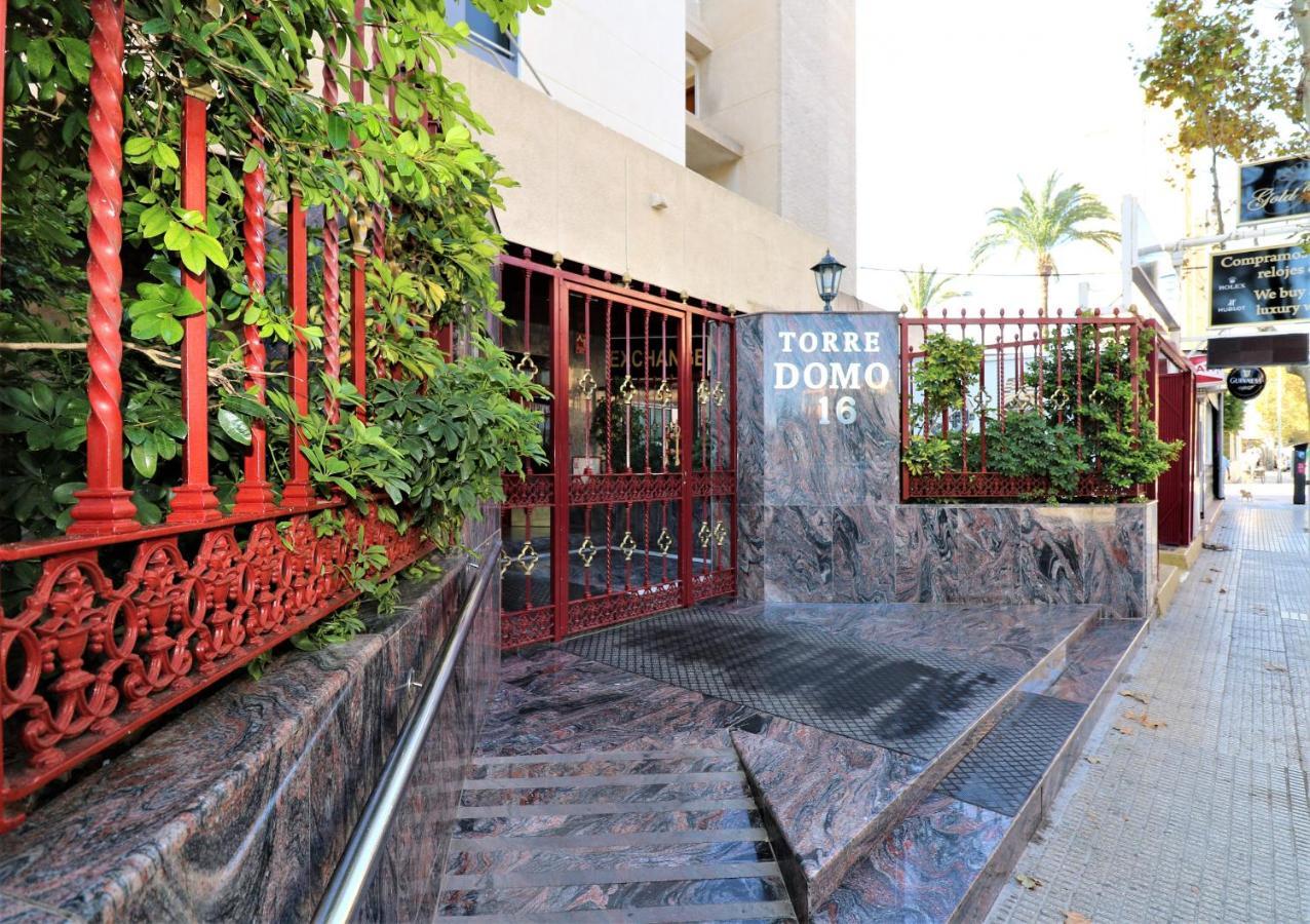 Torre Domo 9-d Benidorm
