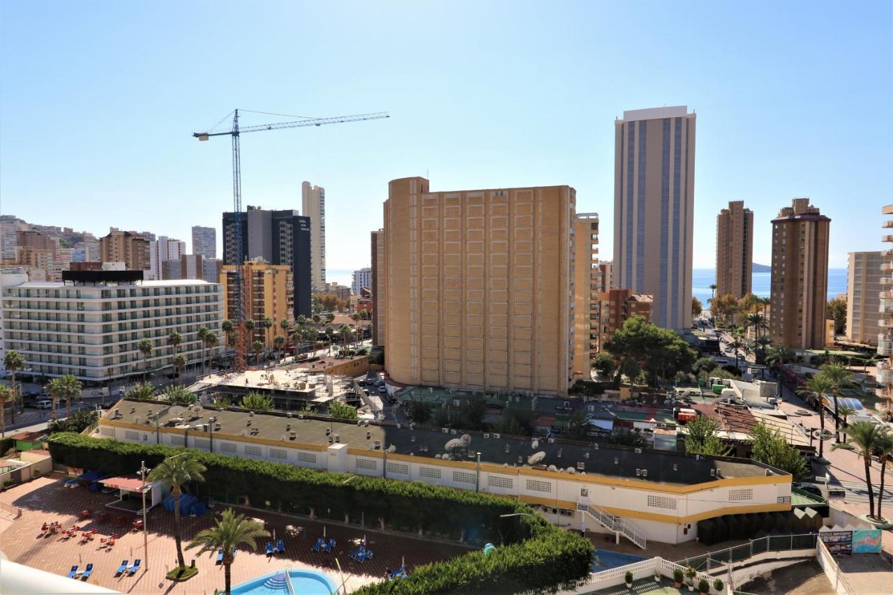 Torre Domo 9-d Apartment *