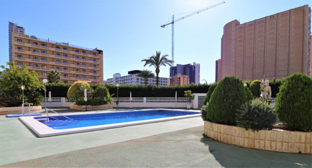 Torre Domo 9-d Apartment Benidorm