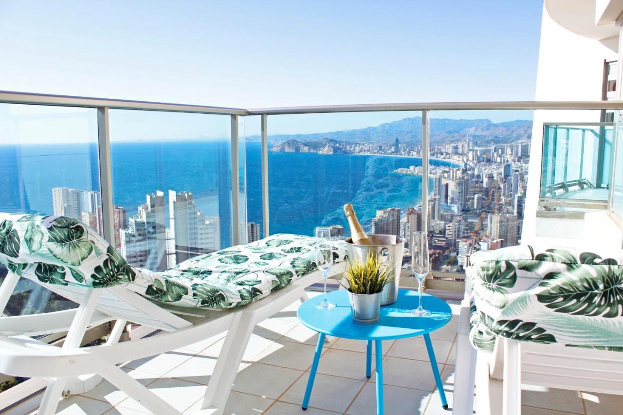 Sky High On The 38th Floor - Sea Views *