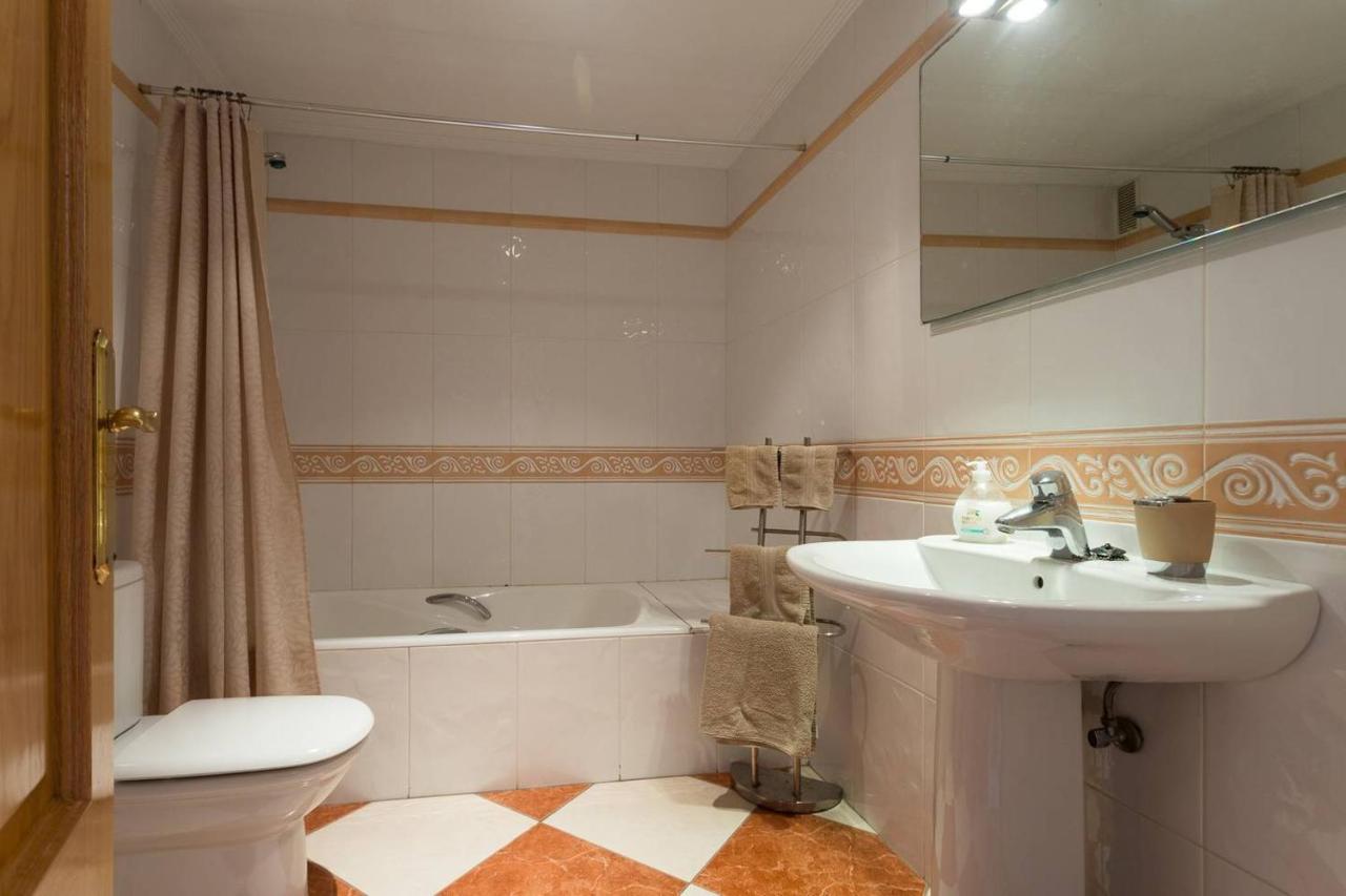 Luxury 2 Bedroom Sea View Apartment Benidorm
