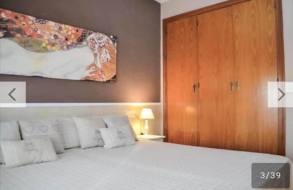 Appartement Dos Calas 13b Levante Beach