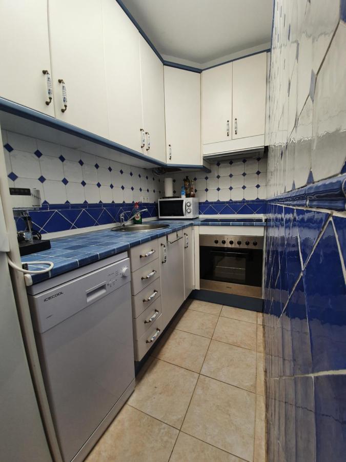 Los Fernandos, 1st Line Beachfront Poniente, 2 Bedroom Ocean Terrace Apartamento