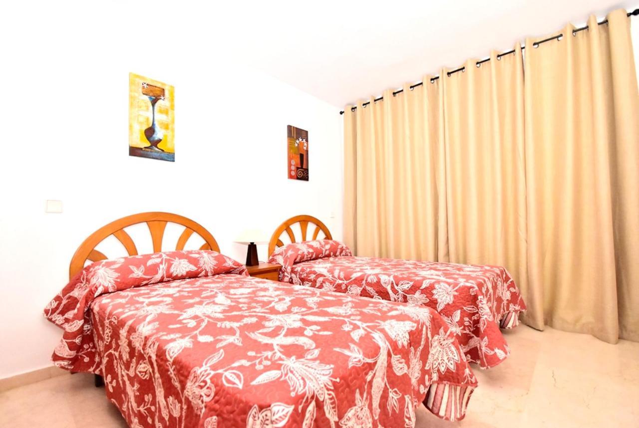 One Bedroom Appartement At Benidorm 700 M Away From The Beach With Sea View Shared Pool And Terrace Benidorm