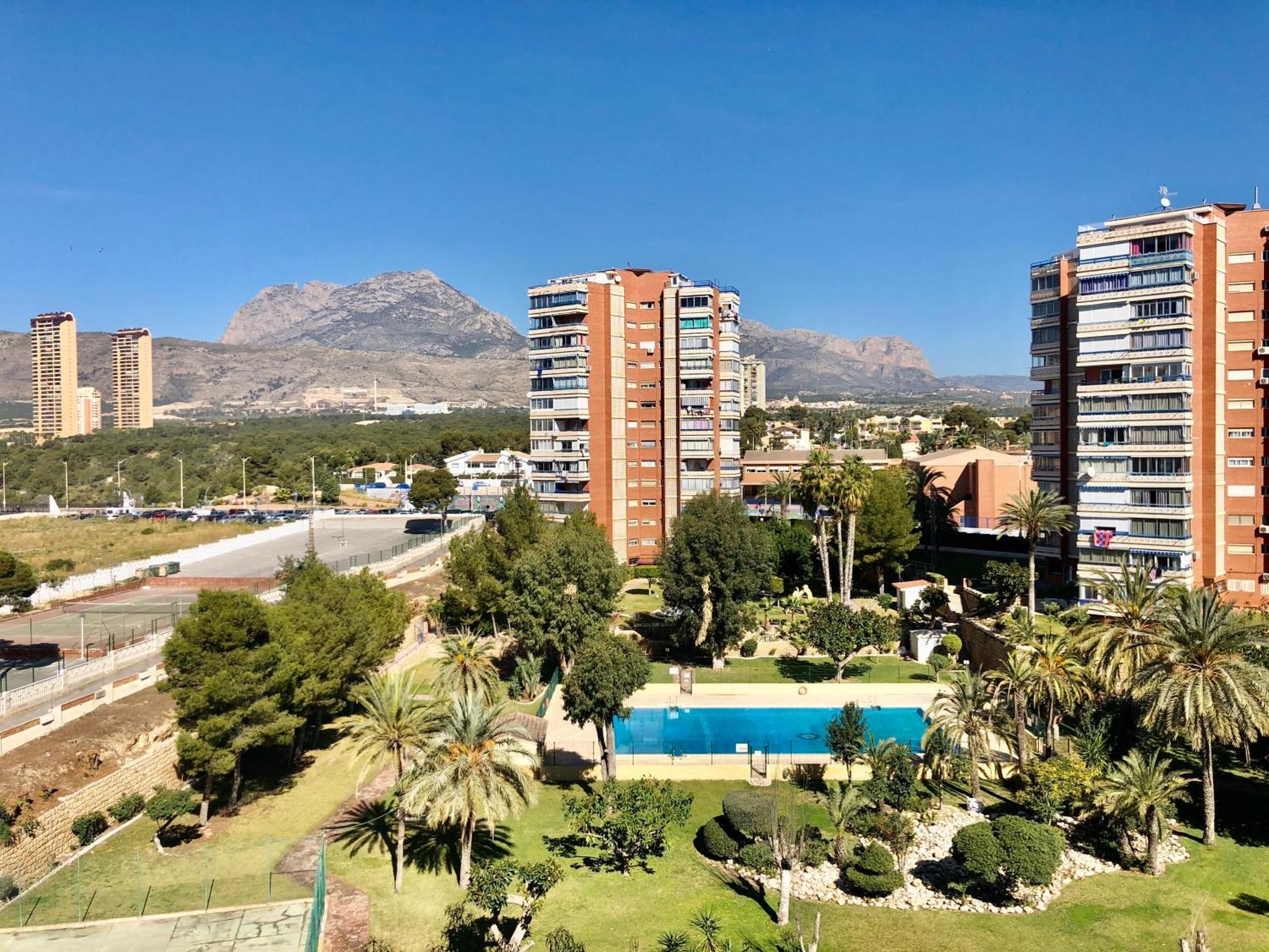 Apartment Apartamento Condor Benidorm