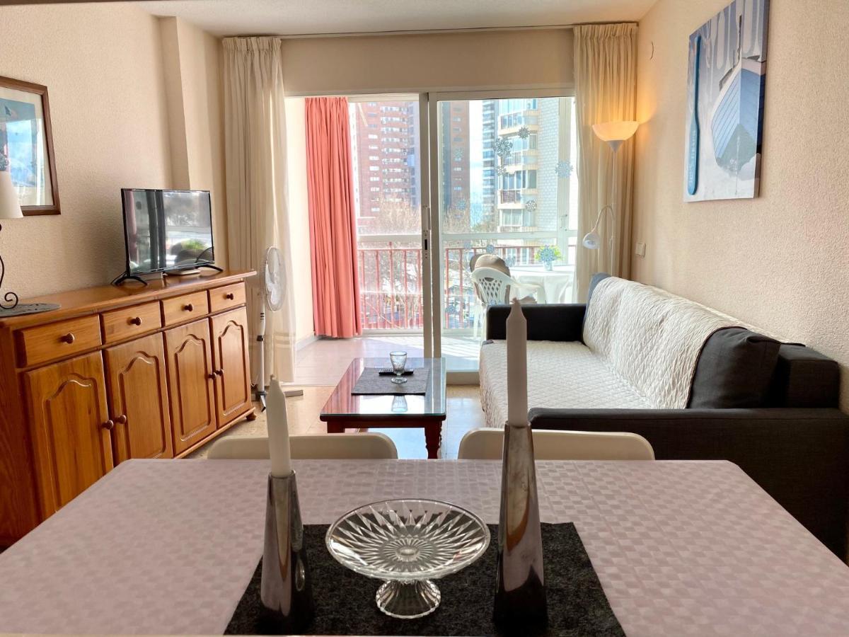 La Oca - Aloturin Benidorm Apartment *