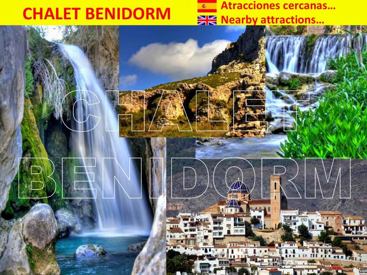 Villa Chaletbenidorm Benidorm