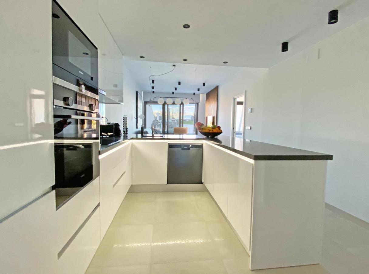 Apartamento Luxury With Private Hot Tub By Poniente Benidorm