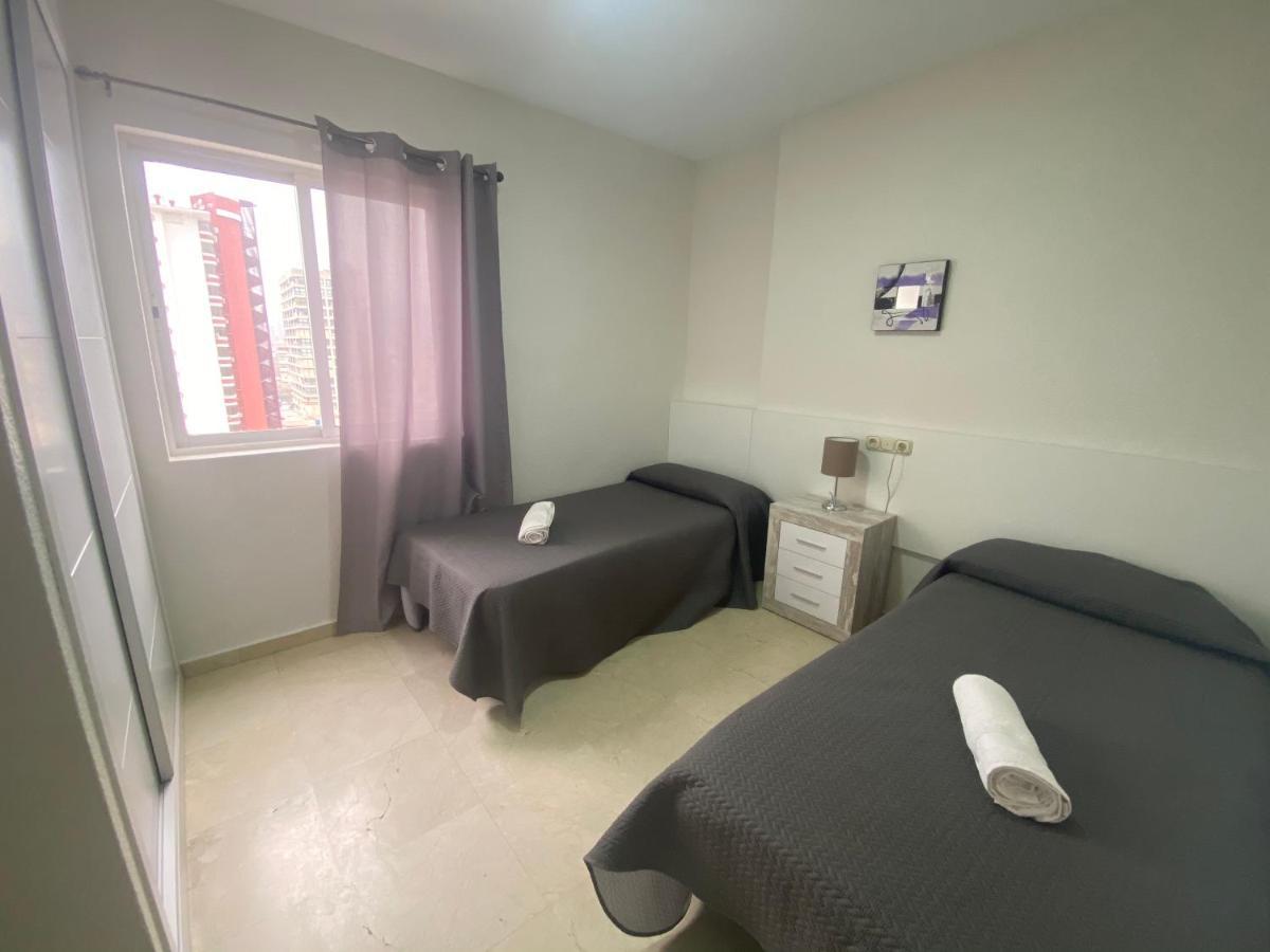 Apartment Av Madrid 2h Benidorm
