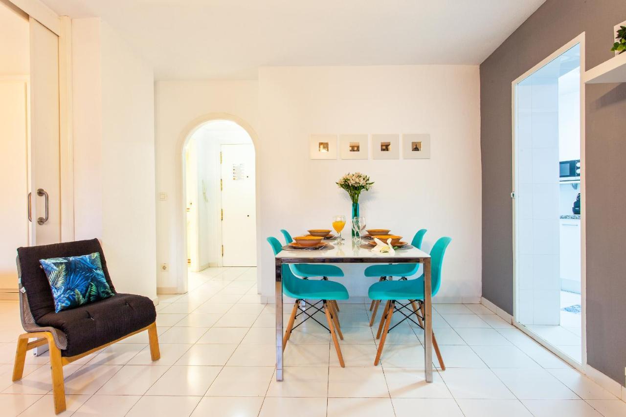 Apartment Playa Levante Benidorm