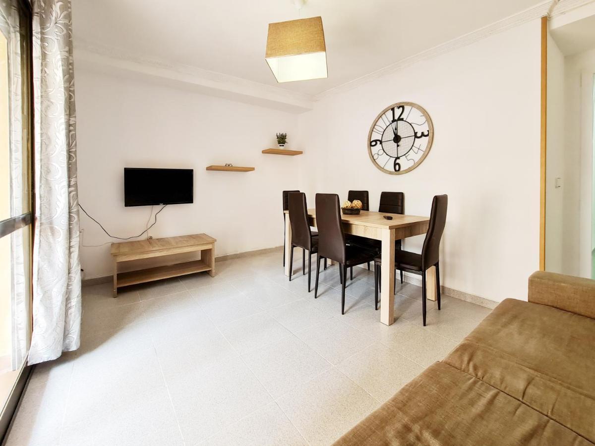 Apartment Completo Plaza Espana Ii