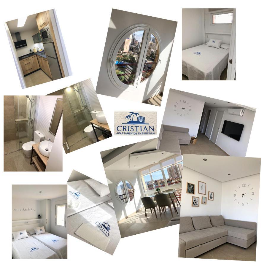 El De Cristian 2 Apartamento Benidorm