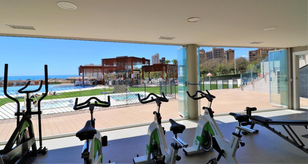 Sunset Drive 4-8 Poniente Beach Apartamento *
