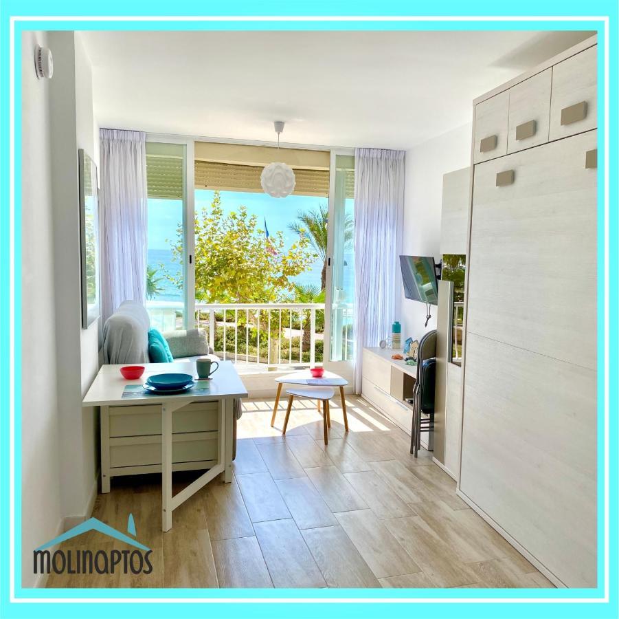 Estudio 32 Frente Al Mar By Molinaptos Apartment Benidorm