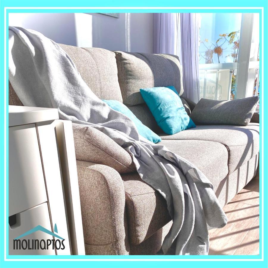 Apartment Estudio 32 Frente Al Mar By Molinaptos Benidorm