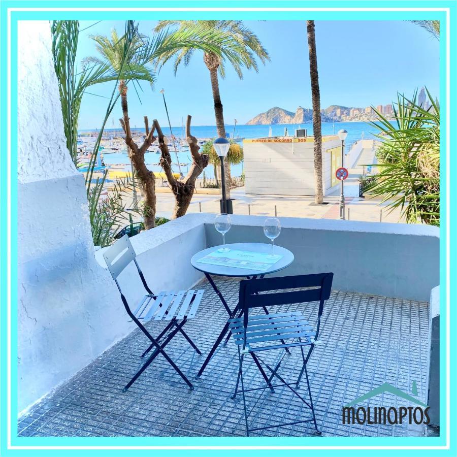 Apartment Loft Frente Al Puerto By Molinaptos