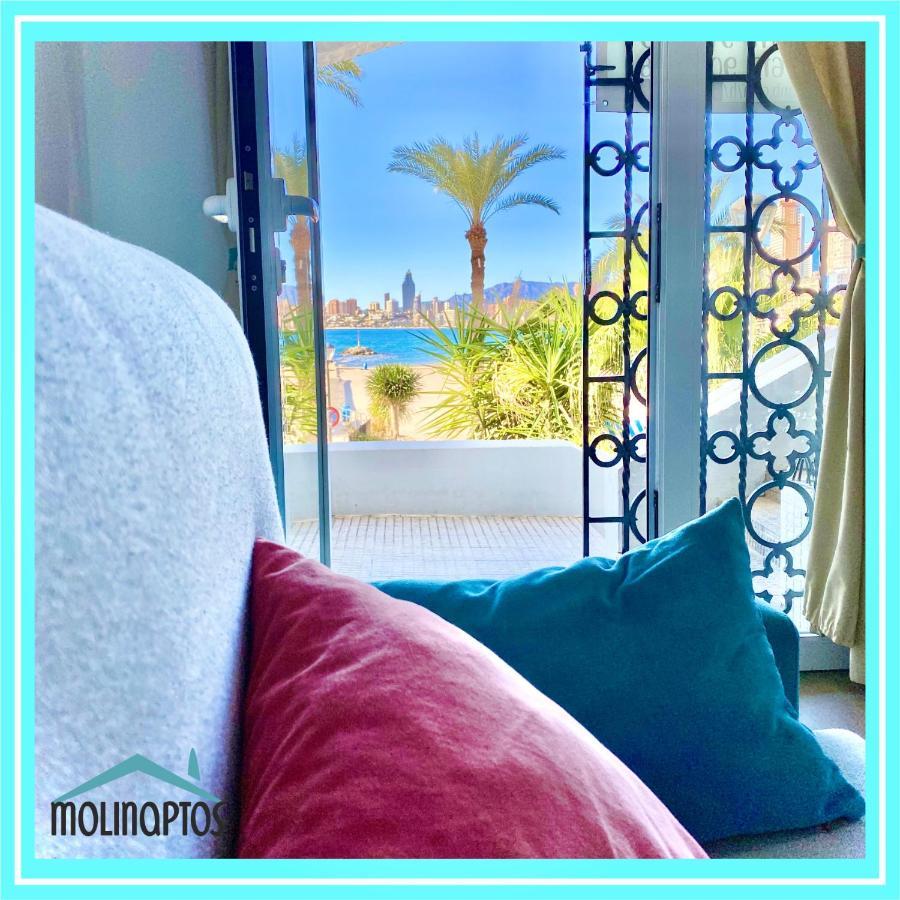 Apartment Loft Frente Al Puerto By Molinaptos Benidorm