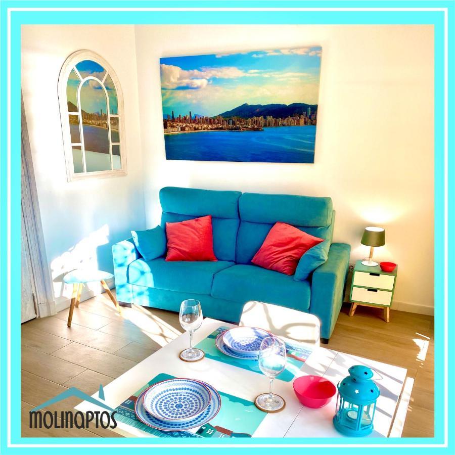 Loft Frente Al Puerto By Molinaptos