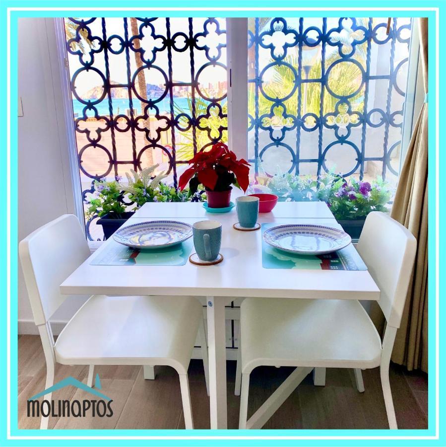 Loft Frente Al Puerto By Molinaptos * Benidorm