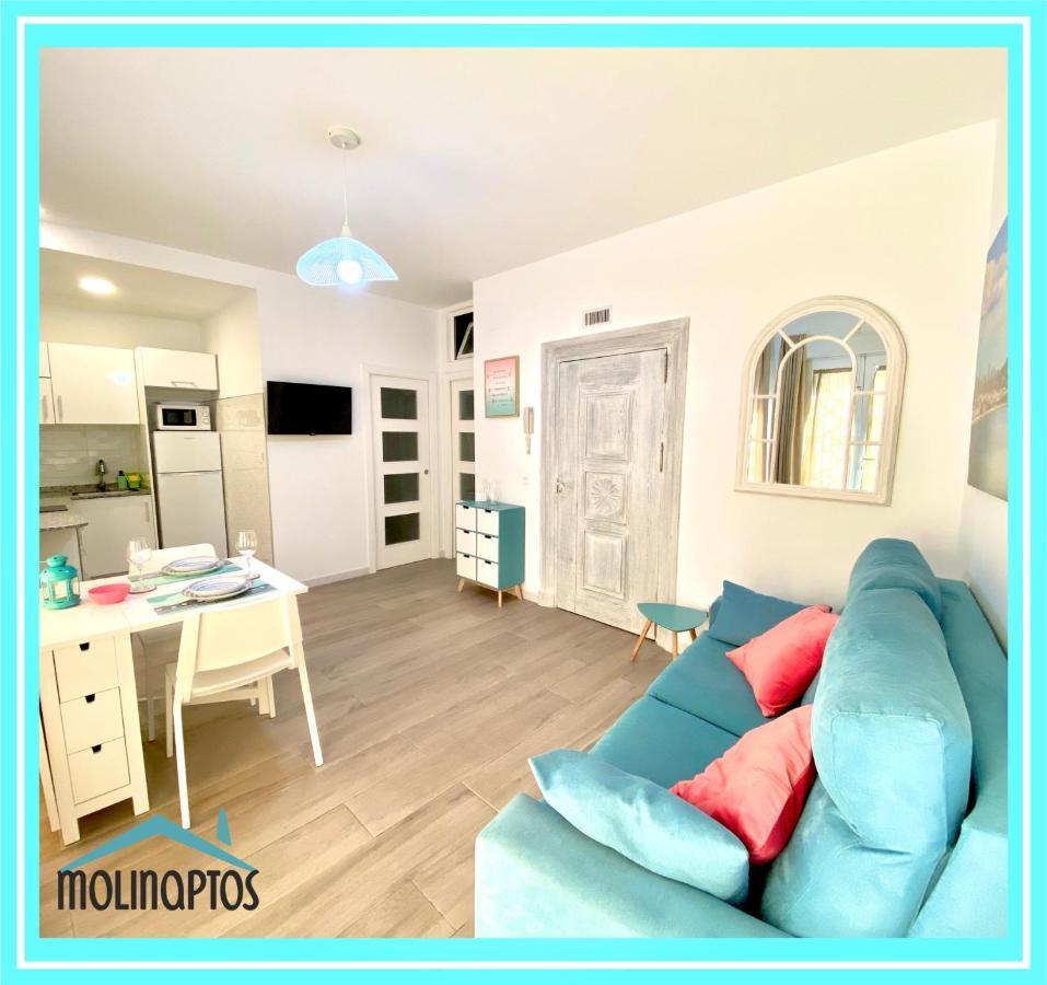 Loft Frente Al Puerto By Molinaptos *